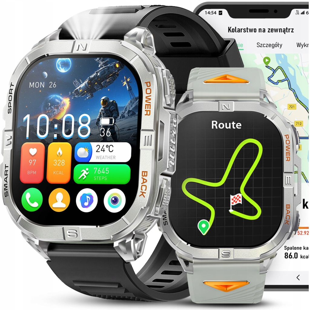 JG Smart JG72-GPS