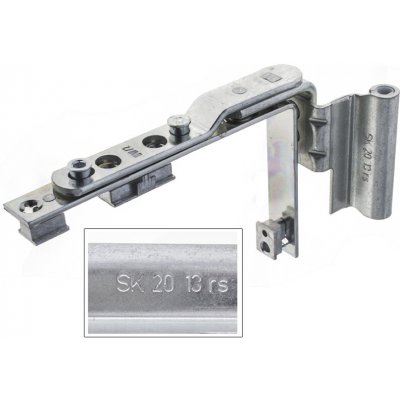 WINKHAUS DL.K.ET.20-13.RS Otevíravý závěs PR – Hledejceny.cz