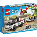LEGO® City 60148 Závodní tým čtyřkolek – Zboží Živě
