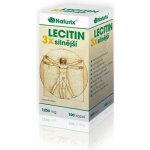 Naturix Lecitin 1200 mg 100 kapslí – Hledejceny.cz