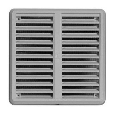 Průvětrník Haco 175 x 175 KS hnědá síť/stav. – Hledejceny.cz