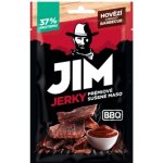 Jim Jerky Prémiové sušené maso hovězí s příchutí BBQ 23 g – Zboží Dáma