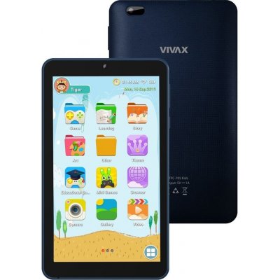 Vivax TPC-705 Kids – Sleviste.cz