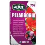 Agro CS Profi Substrát pro pelargonie 75 l – Hledejceny.cz