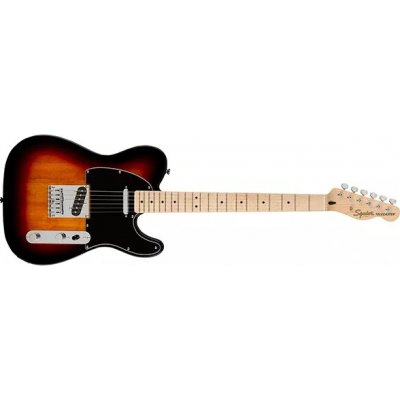 Fender Affinity Telecaster MN BPG 3TS – Hledejceny.cz