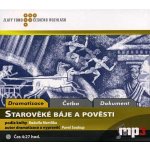 Starověké báje a pověsti CD – Hledejceny.cz