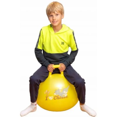 Kids Do Skákací míč Tom a Jerry žlutý – Sleviste.cz
