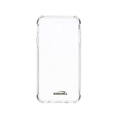 Pouzdro Kisswill Shock TPU Cover for Huaweii Y6 2019 čiré – Zbozi.Blesk.cz