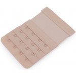 Prodloužení obvodu podprsenky šíře 70 mm čtyřřadé - tělová – Sleviste.cz