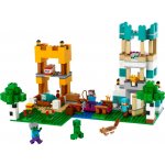 LEGO® Minecraft™ 21249 Kreativní box 4.0 – Zbozi.Blesk.cz