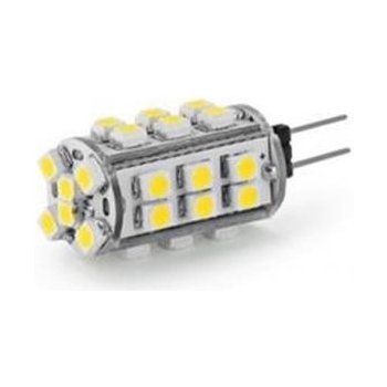 Whitenergy Led žárovka 30xSMD 1,5W G4 bílá