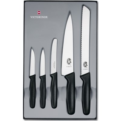 Victorinox Sada kuchyňských nožů 5-dílná 5.1163.5 – Zboží Mobilmania