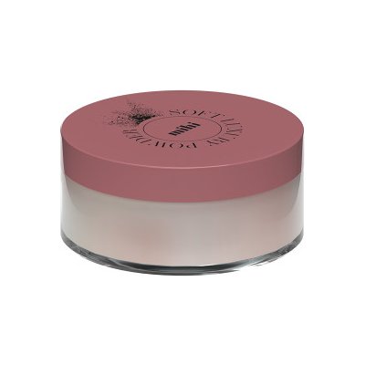 MIHI Powder. Měkký luxusní pudr Peach 5,5 g – Zboží Dáma