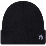 New Era Čepice Knit MLB Mini logo černá – Hledejceny.cz