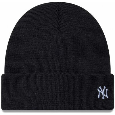New Era Čepice Knit MLB Mini logo černá – Hledejceny.cz
