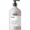 Přípravek proti šedivění vlasů L'Oréal Magnesium Silver (Neutralising Shampoo For Grey And White Hair 750 ml