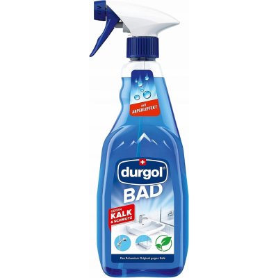 Durgol Odvápňovač bathroom 500 ml Originál – Zbozi.Blesk.cz