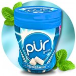 Pür žvýkačky s xylitolem Peppermint 55 ks – Zboží Dáma