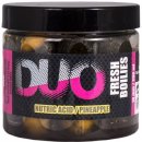 LK Baits DUO X-Tra Fresh Boilies Nutric Acid/Pineapple 200ml 18mm