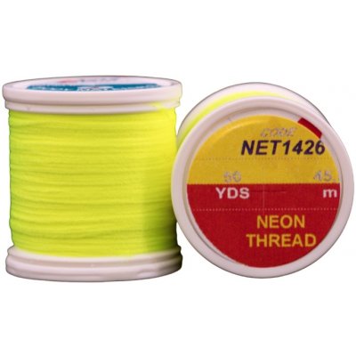 Hends Nit UV Neon Threads Fluo Yellow – Hledejceny.cz
