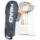 Badmintonové sety Head Leisure Kit