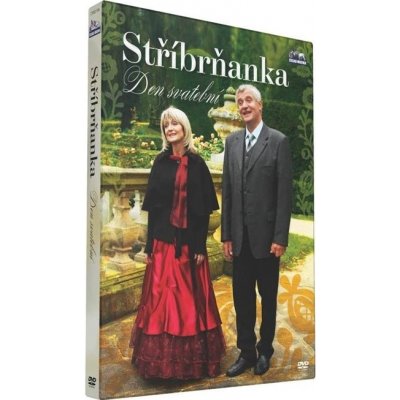 Stříbrňanka - Den svatební DVD