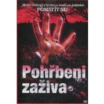 Pohřbeni zaživa DVD – Hledejceny.cz