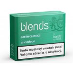 Blends Green Classics krabička – Zboží Mobilmania