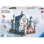 Ravensburger 3D puzzle Zámek Neuschwanstein 216 ks – Zboží Dáma