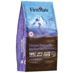 FirstMate Chicken Meal with Blueberries Cat 1,8 kg – Zboží Mobilmania