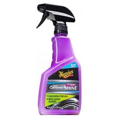 Meguiar's Hybrid Ceramic Tire Shine 473 ml | Zboží Auto