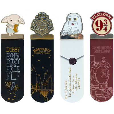Záložka Záložka Harry Potter – Hledejceny.cz