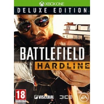 Battlefield: Hardline (Deluxe Edition)