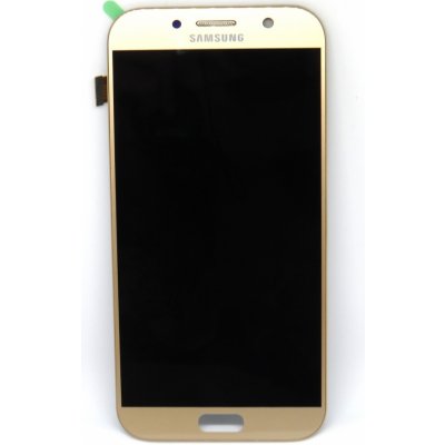 LCD Displej + Dotykové sklo Samsung Galaxy A7 – Zbozi.Blesk.cz