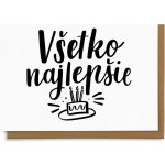 Chaukiss Všetko najlepšie – Hledejceny.cz