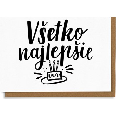 Chaukiss Všetko najlepšie – Hledejceny.cz