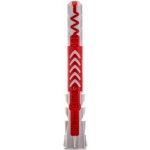 Fischer Hmoždinka DuoPower 6x50mm – Hledejceny.cz