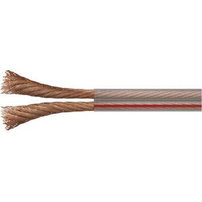Emos Repro kabel SCY 2x1,5 mm – Zboží Mobilmania