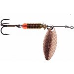 Mepps Rotační třpytka Aglia Long vel.0 2,5 g Měděná – Zboží Mobilmania