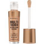 Rimmel Multi-Tasker Better Than Filters rozjasňující podkladová báze 002 Fair Light 30 ml – Zboží Dáma