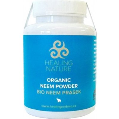 Healing Nature Neemový nimbový prášek BIO 100 g – Hledejceny.cz