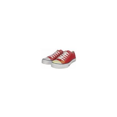 Obutex Sport obuv 729333 červená