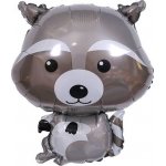 Cakesicq Fóliový balónek míval 65x48cm – Zboží Dáma