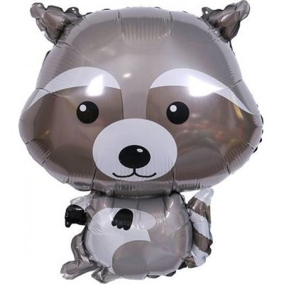 Cakesicq Fóliový balónek míval 65x48cm – Zboží Dáma