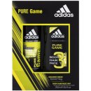 Kosmetická sada Adidas Pure Game deospray 150 ml + sprchový gel 250 ml dárková sada