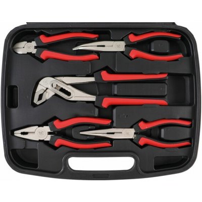 BGS Diy BGS 330, Sada kleští | 5dílná – Zboží Dáma