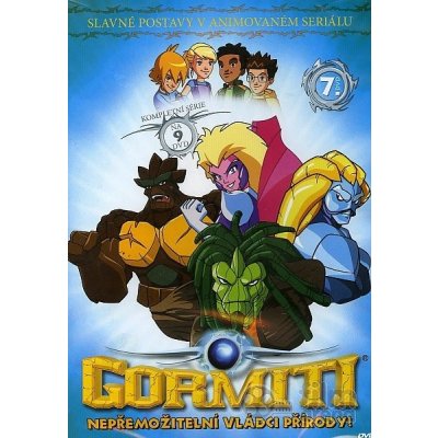 Gormiti - 7 – Zboží Mobilmania