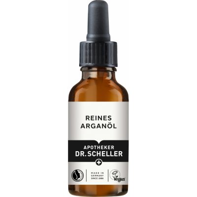 Dr. Scheller Čistý arganový olej 30 ml