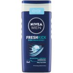 Nivea Men Fresh Kick sprchový gel 250 ml – Zboží Dáma