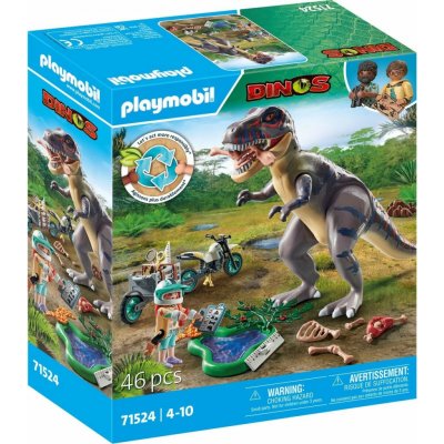 Playmobil 71524 T-Rex – Zboží Mobilmania
